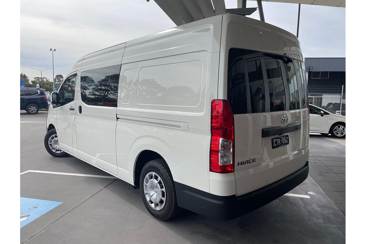 2024 Toyota Hiace GDH320R