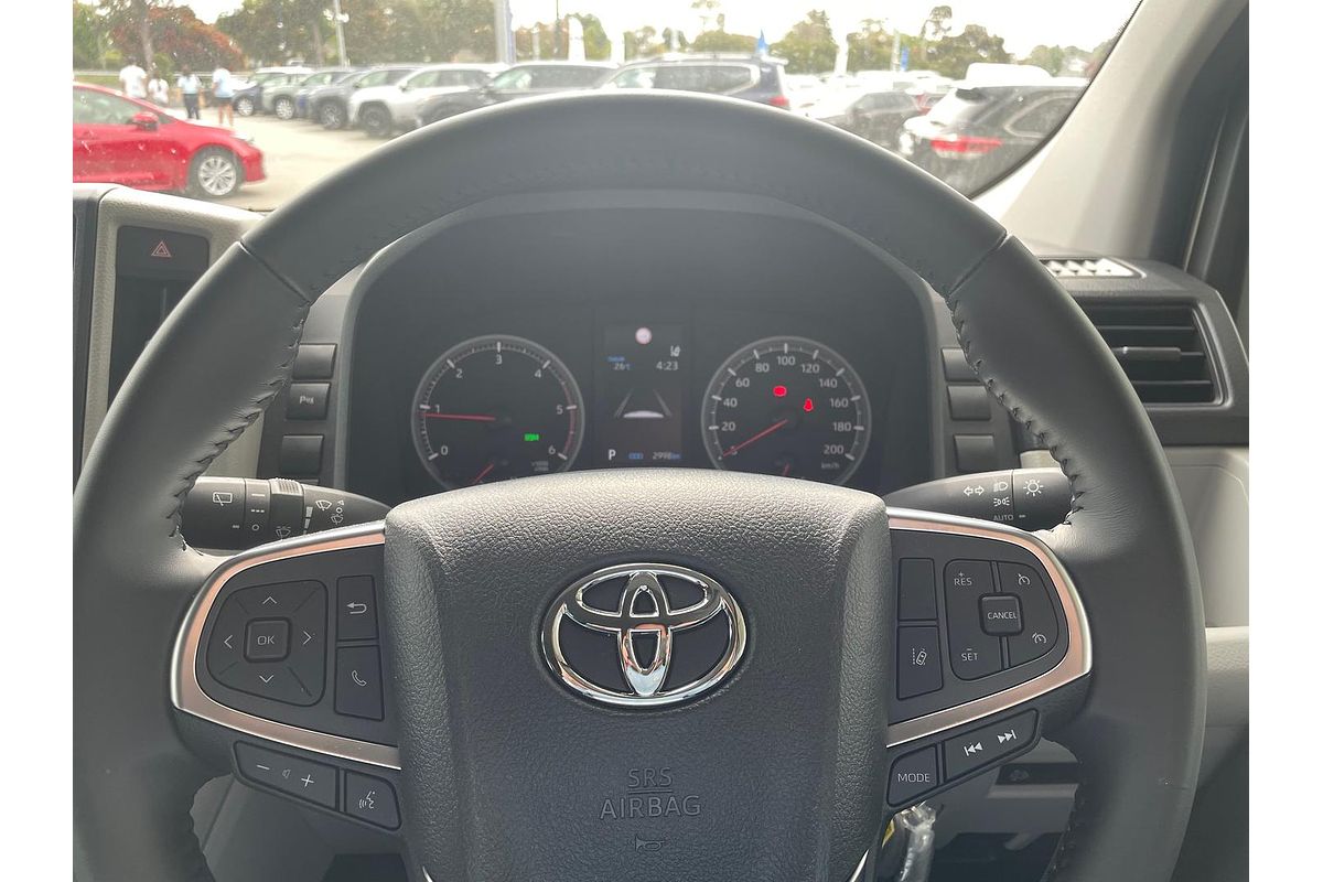 2024 Toyota Hiace GDH320R