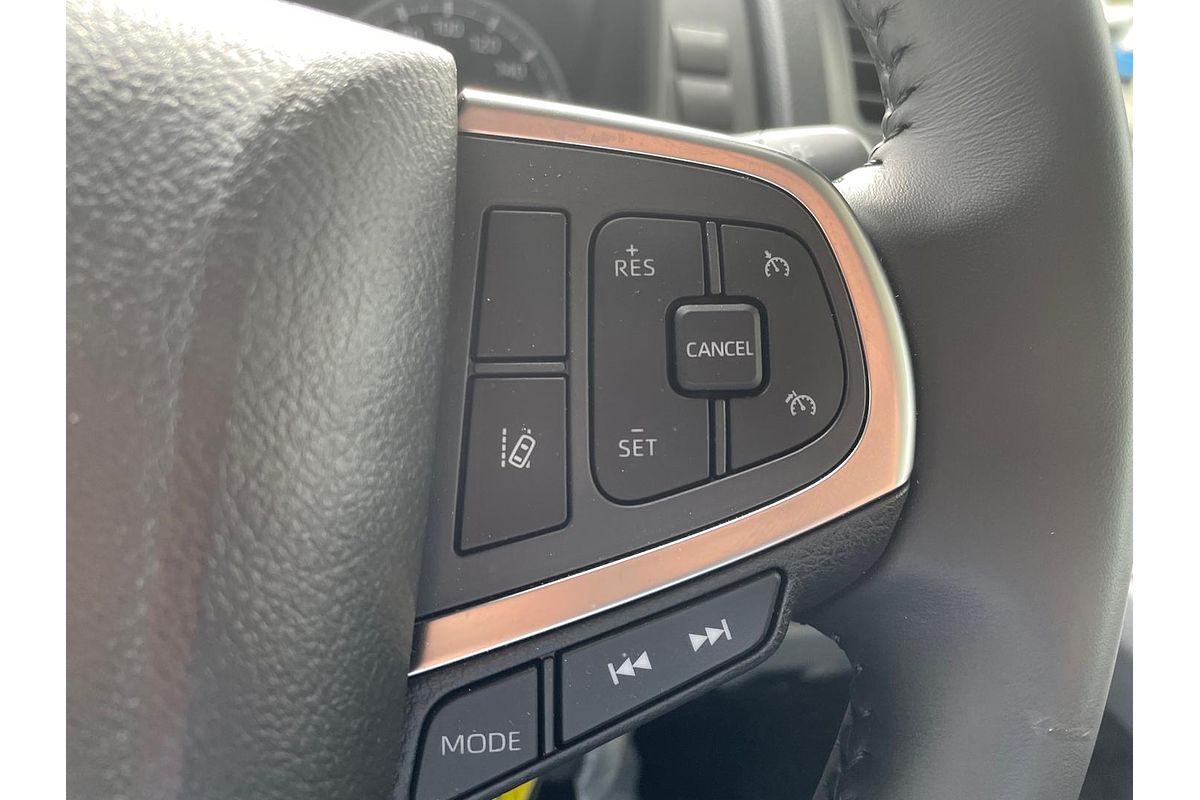2024 Toyota Hiace GDH320R