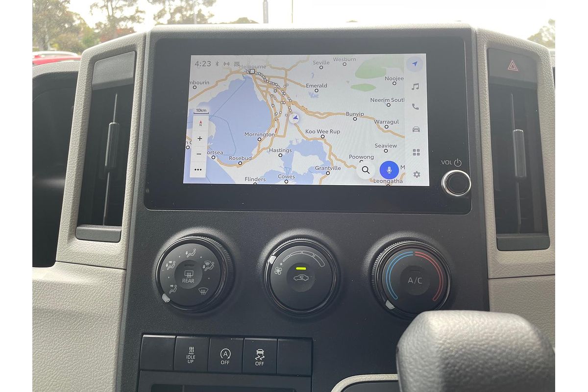 2024 Toyota Hiace GDH320R
