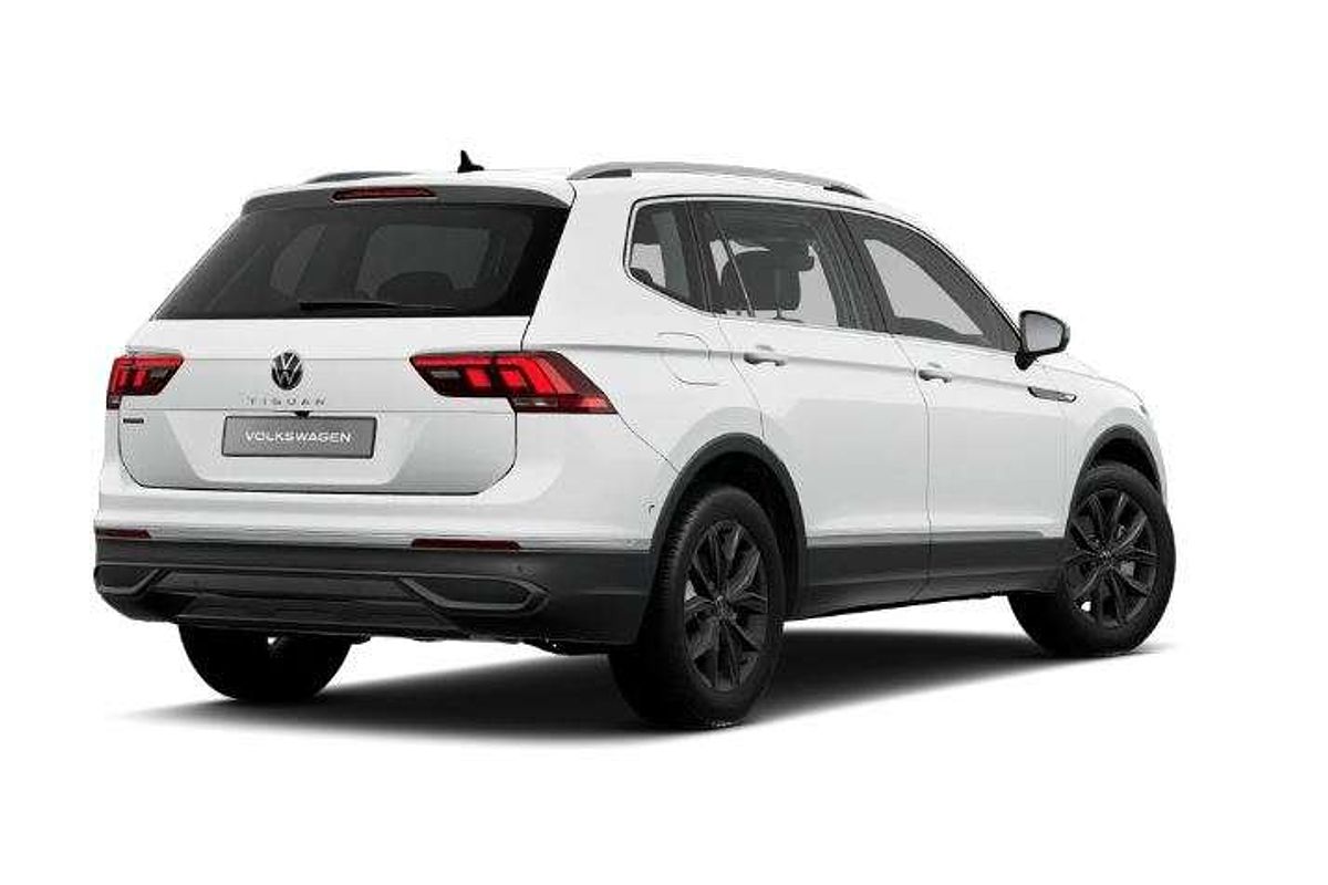 2024 Volkswagen Tiguan 110TSI Life Allspace 5N