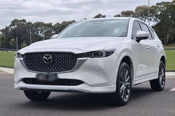 2024 Mazda CX-5 G35 Akera KF Series