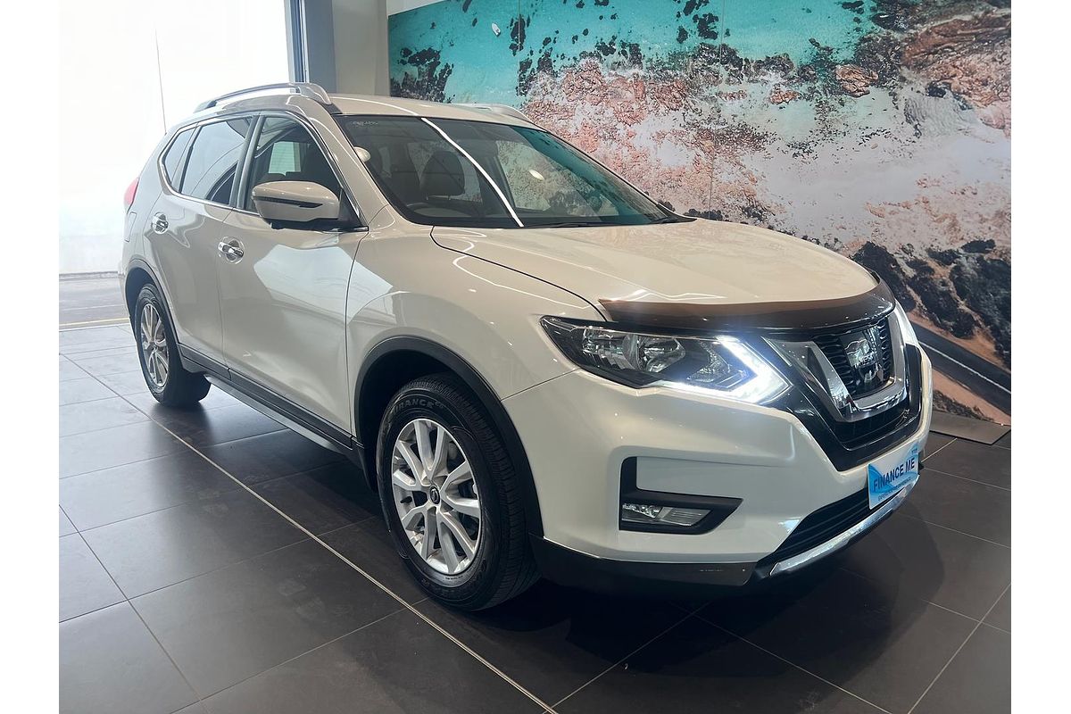 2017 Nissan X-TRAIL ST-L T32