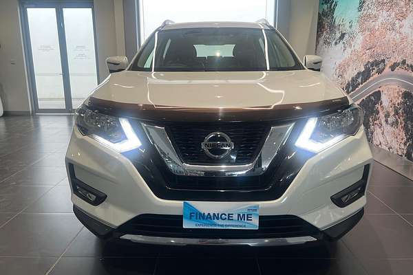 2017 Nissan X-TRAIL ST-L T32