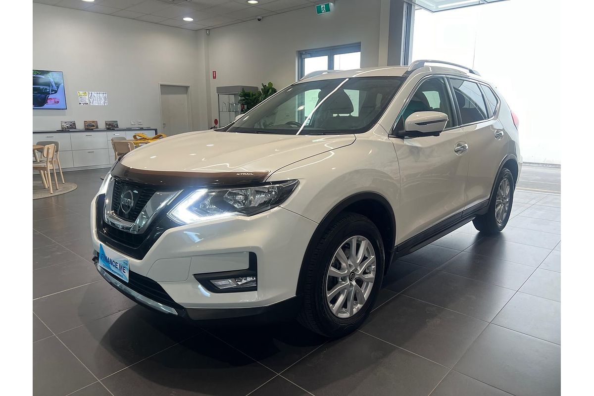 2017 Nissan X-TRAIL ST-L T32