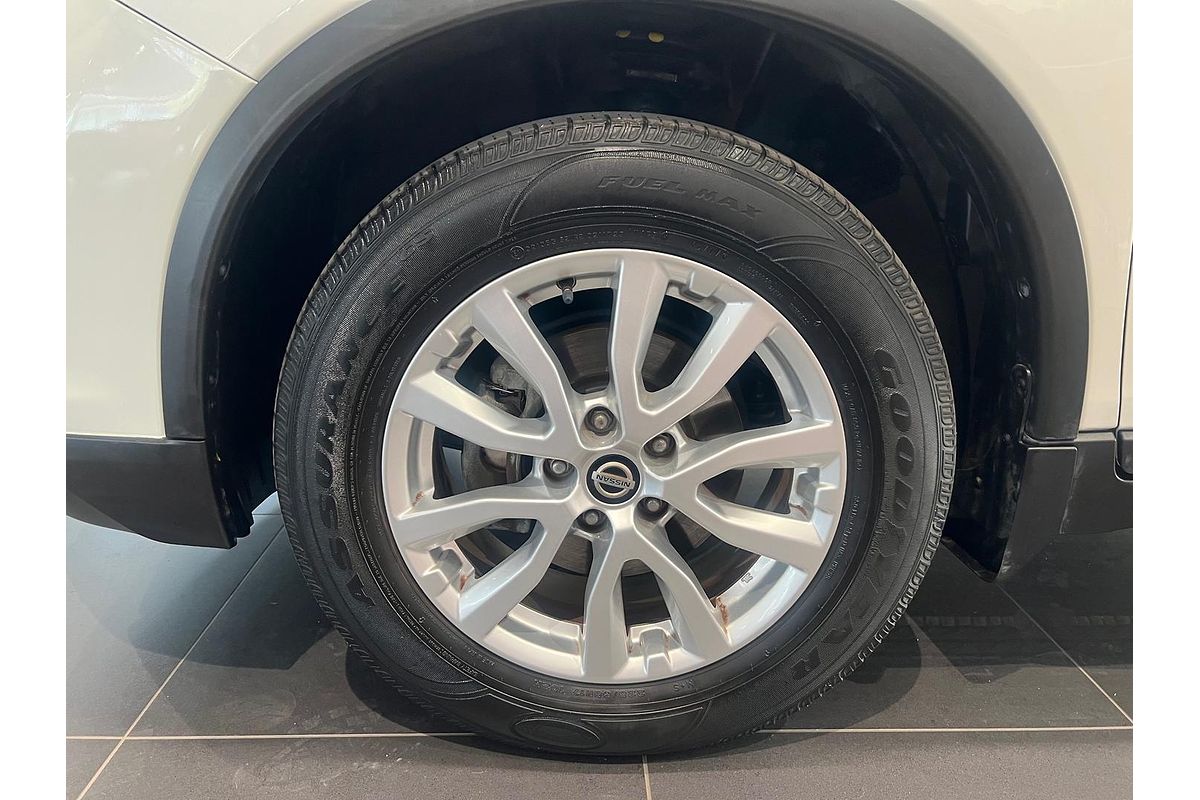 2017 Nissan X-TRAIL ST-L T32