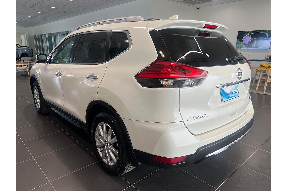 2017 Nissan X-TRAIL ST-L T32