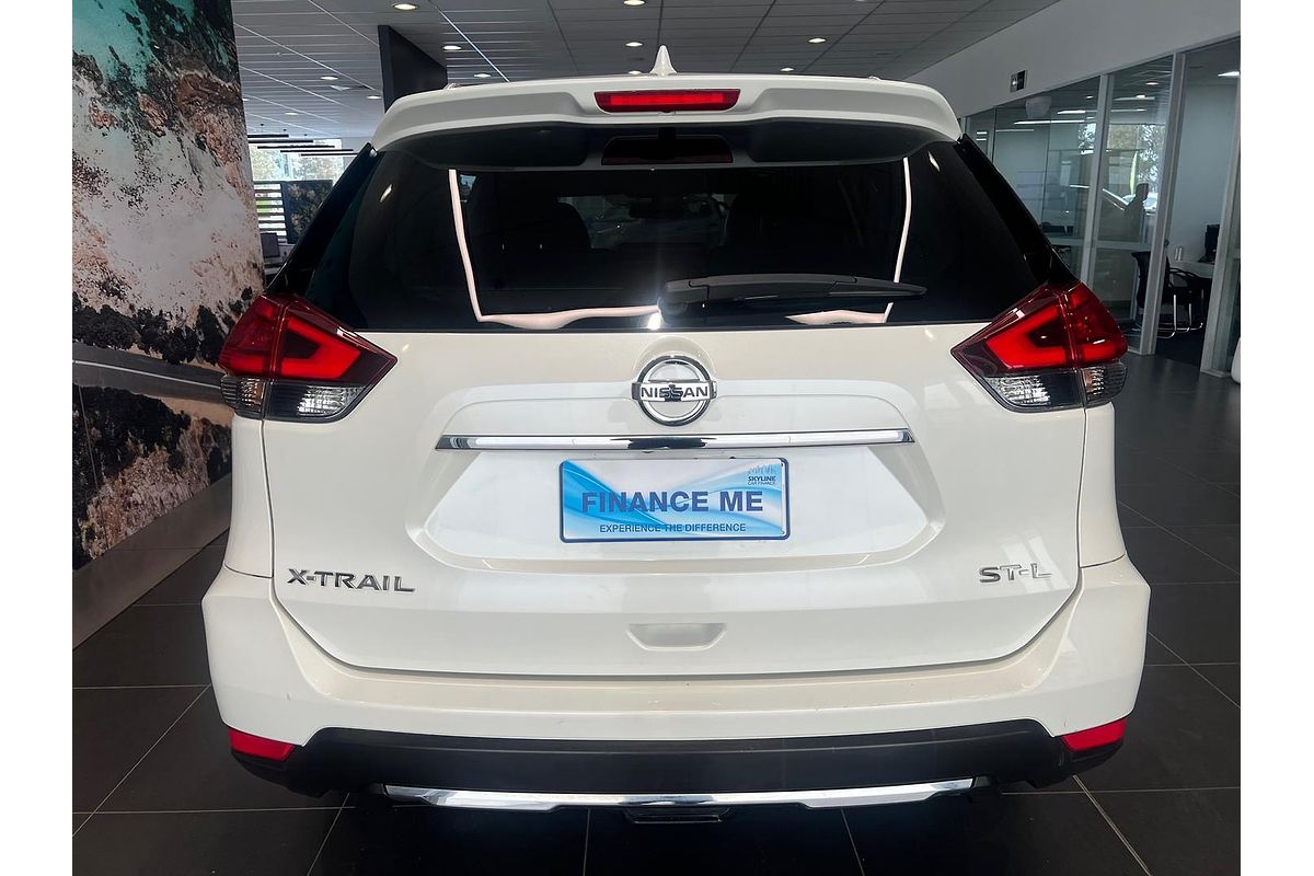 2017 Nissan X-TRAIL ST-L T32