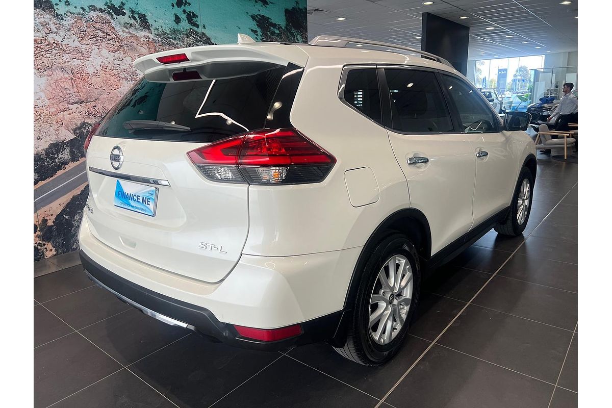 2017 Nissan X-TRAIL ST-L T32