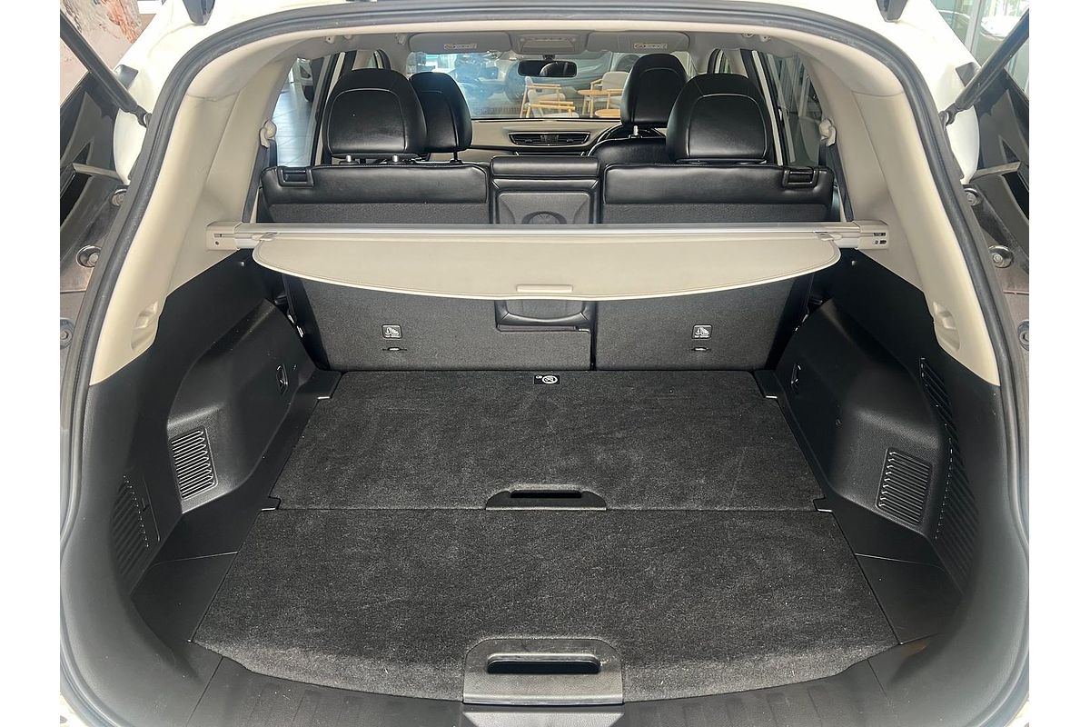 2017 Nissan X-TRAIL ST-L T32