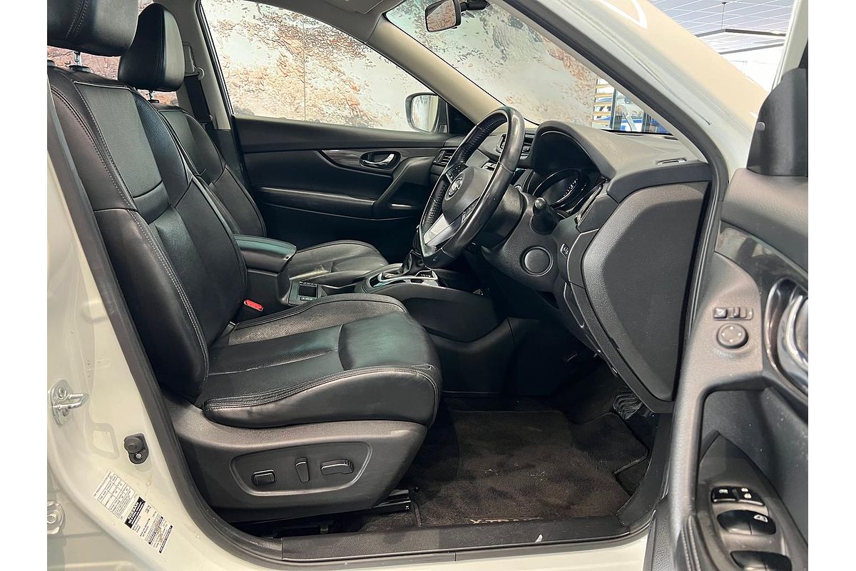 2017 Nissan X-TRAIL ST-L T32