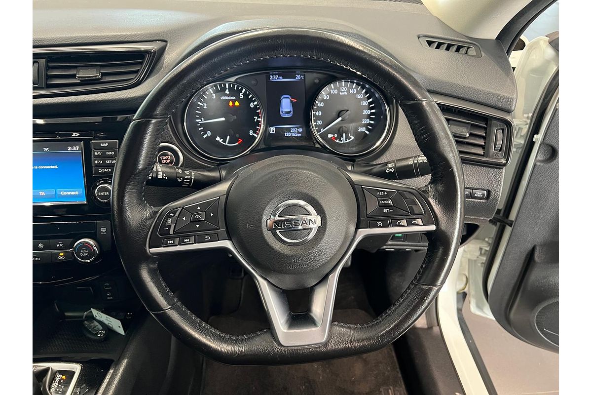 2017 Nissan X-TRAIL ST-L T32