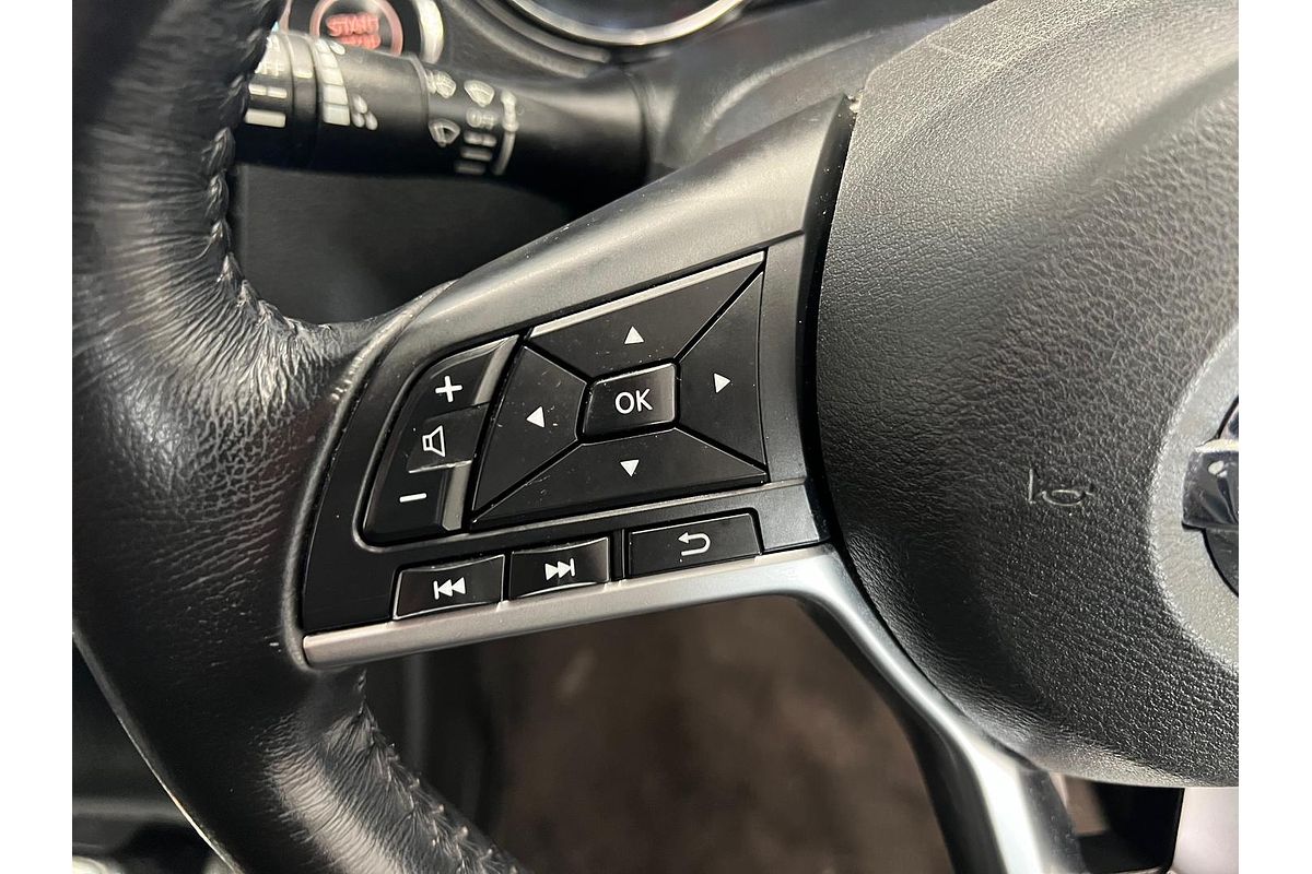 2017 Nissan X-TRAIL ST-L T32