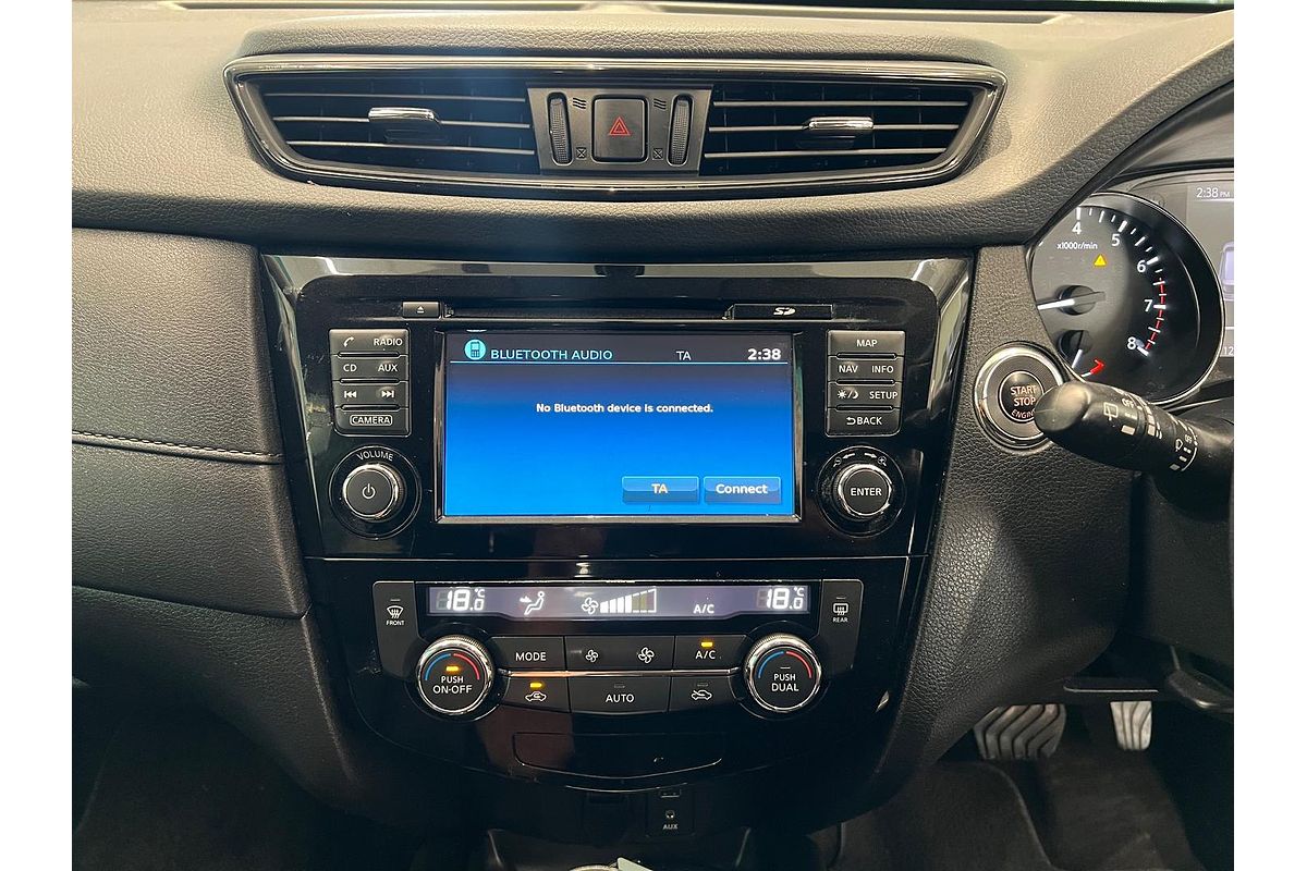 2017 Nissan X-TRAIL ST-L T32