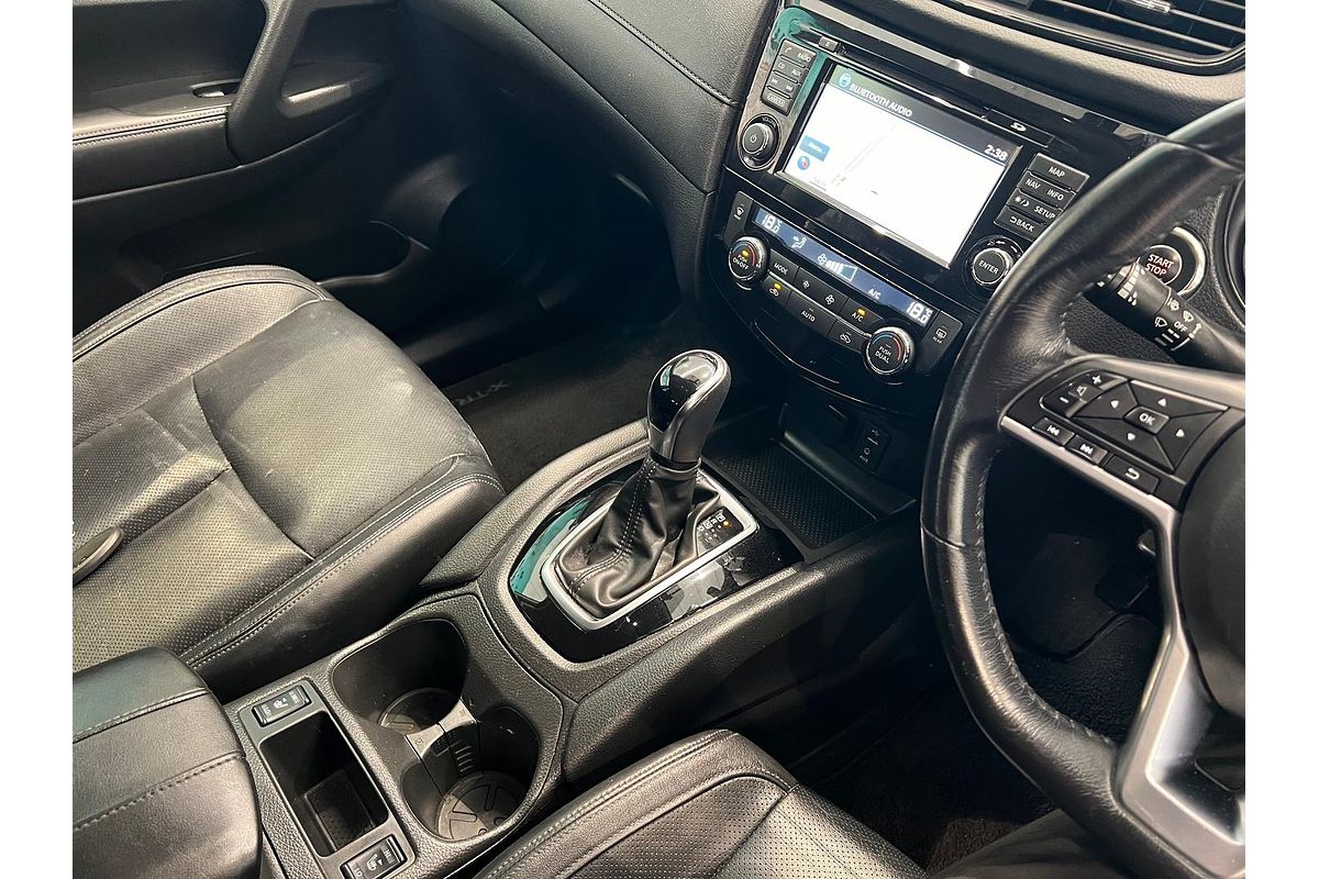 2017 Nissan X-TRAIL ST-L T32