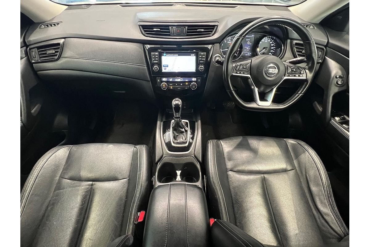2017 Nissan X-TRAIL ST-L T32