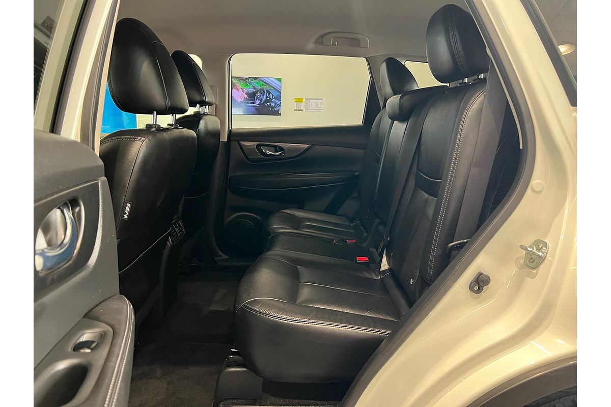 2017 Nissan X-TRAIL ST-L T32