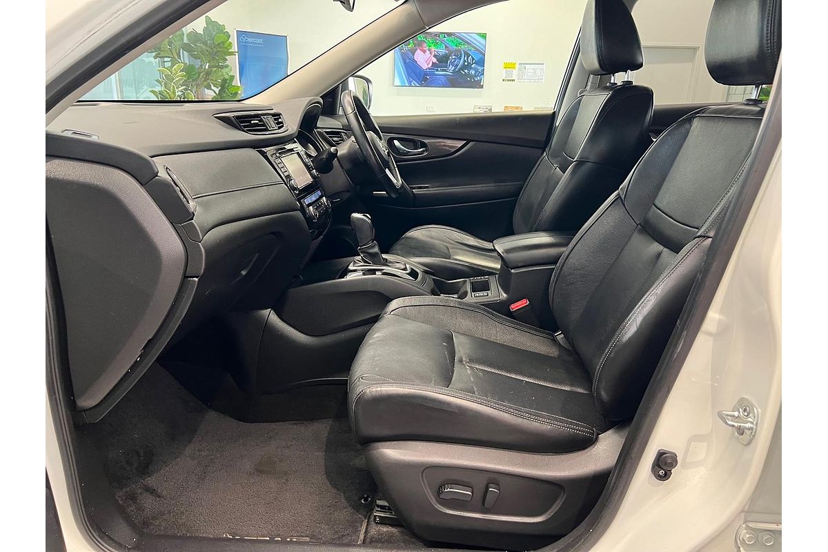 2017 Nissan X-TRAIL ST-L T32