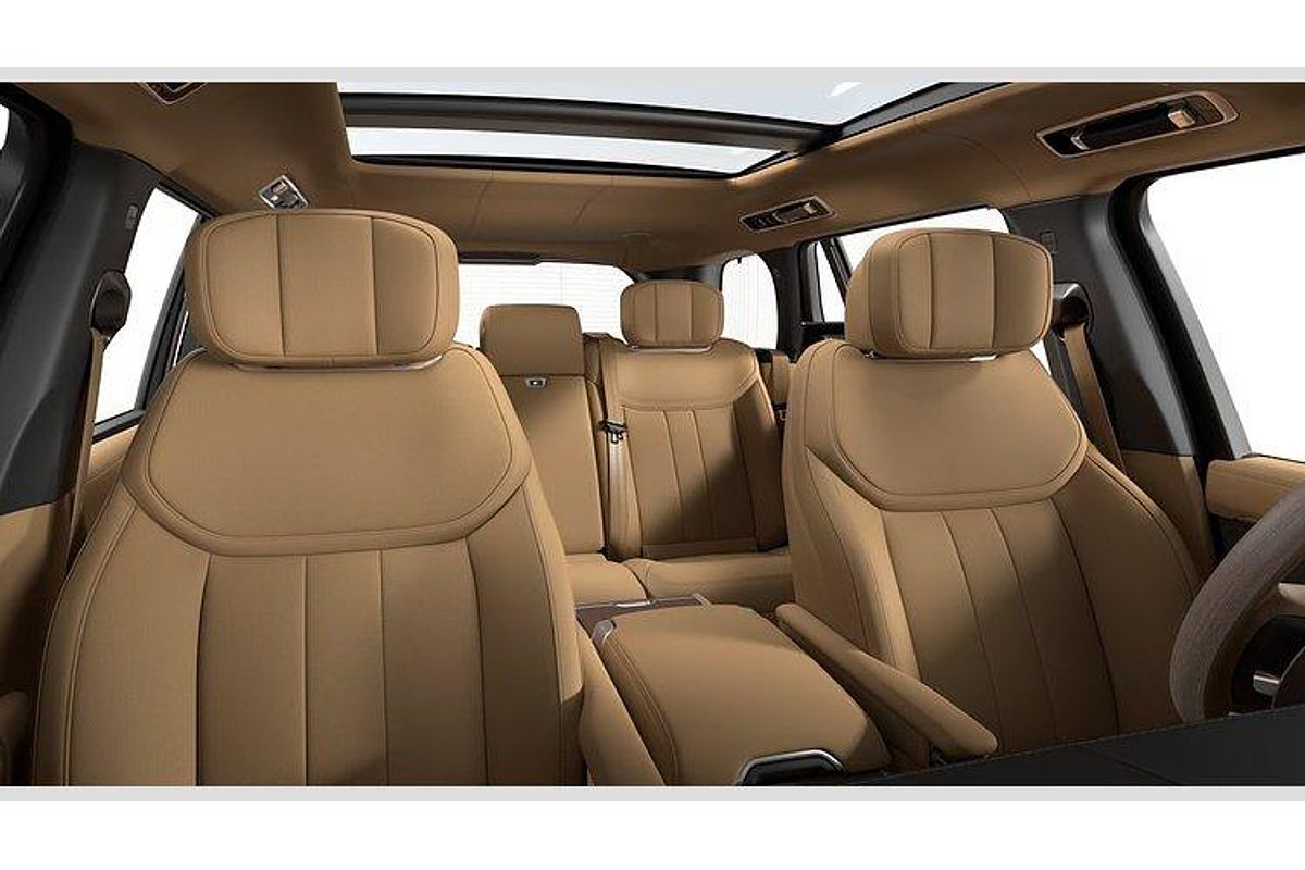 2024 Land Rover Range Rover D350 Autobiography L460 LWB