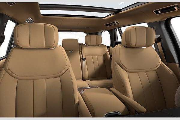 2024 Land Rover Range Rover D350 Autobiography L460 LWB