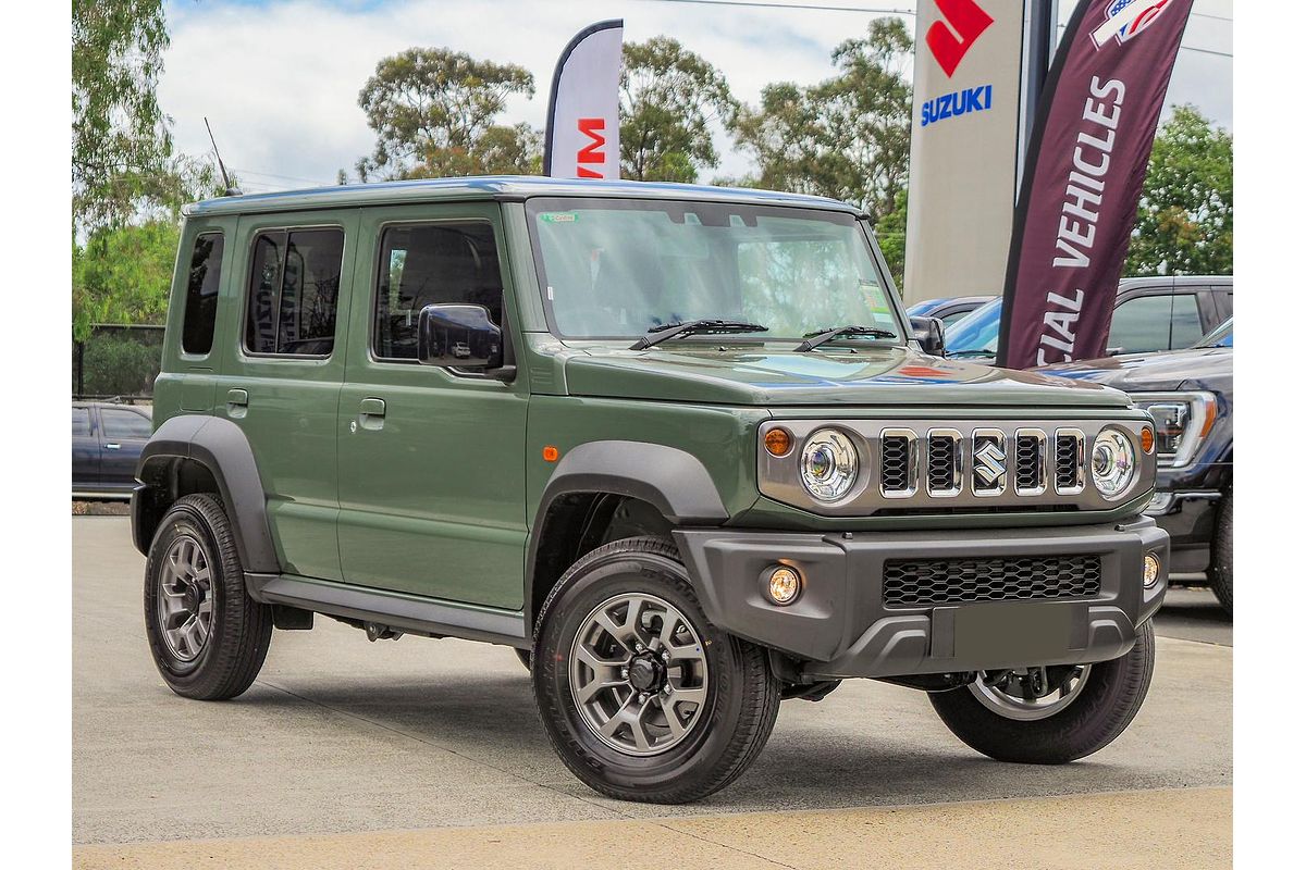 2024 Suzuki Jimny XL JJ