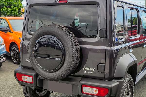 2024 Suzuki Jimny XL JJ