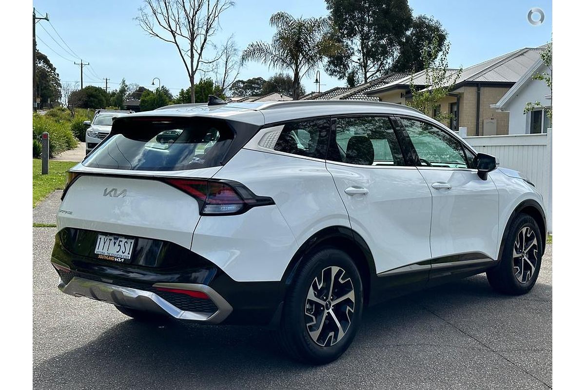 2023 Kia Sportage SX NQ5