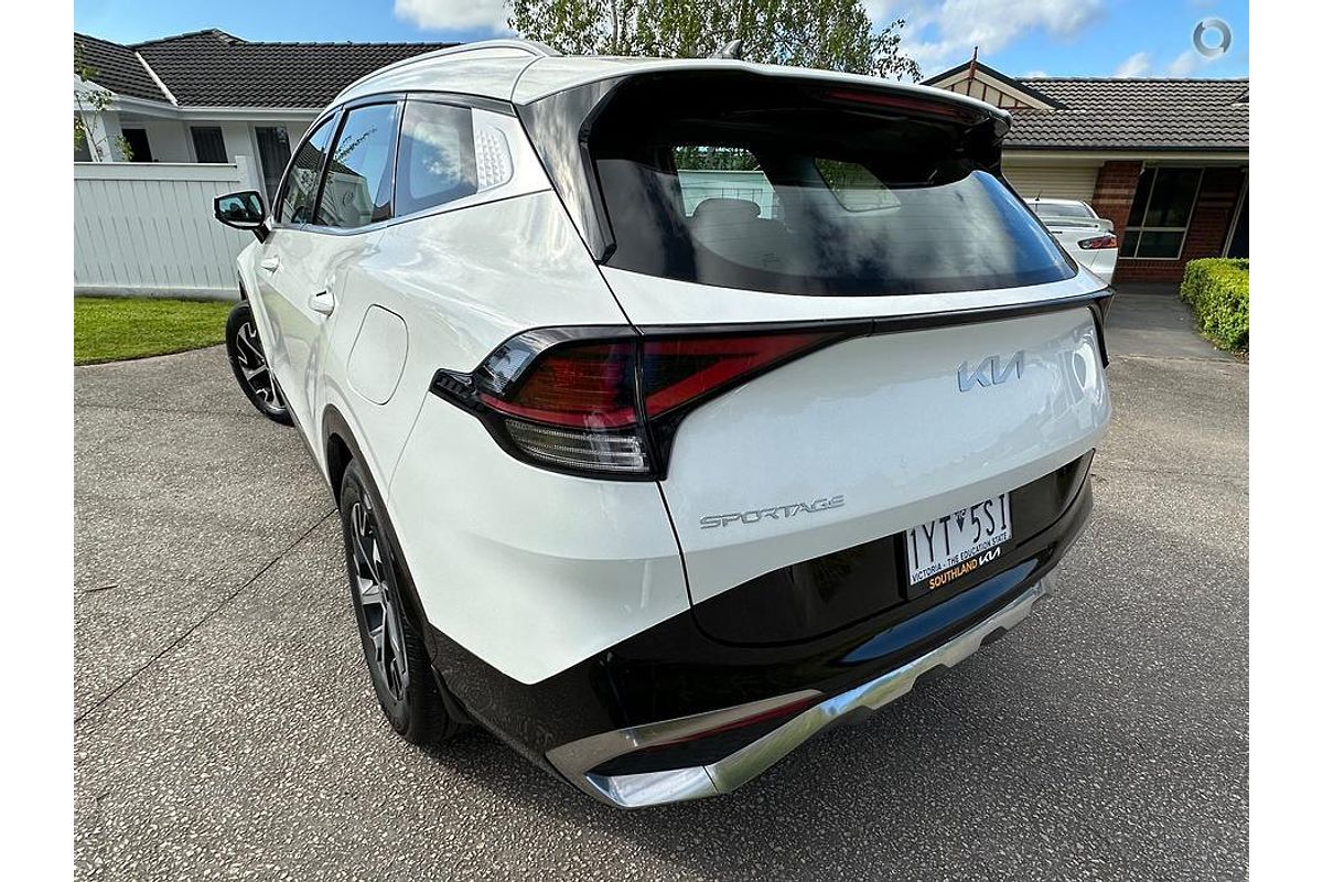 2023 Kia Sportage SX NQ5