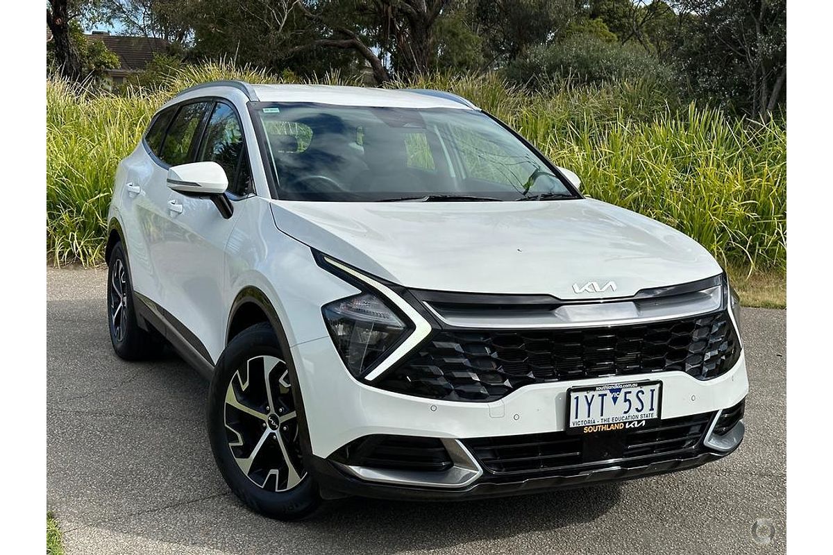 2023 Kia Sportage SX NQ5