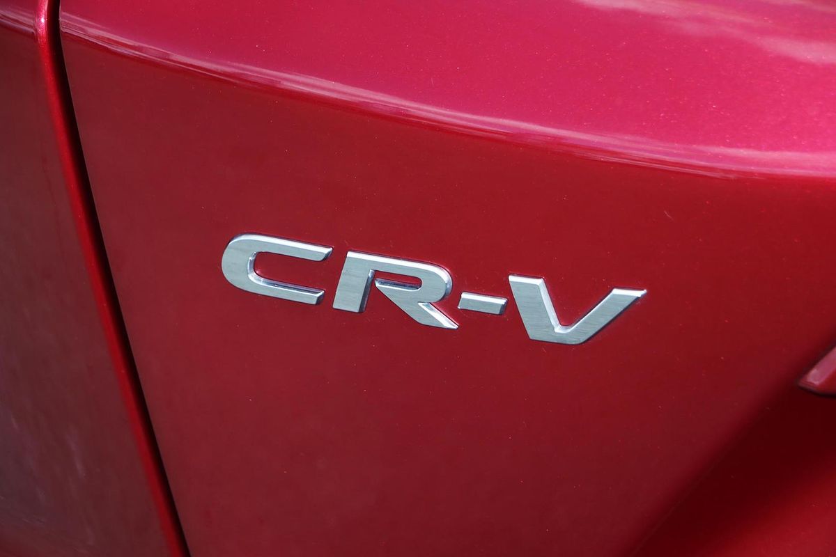 2022 Honda CR-V VTi X RW