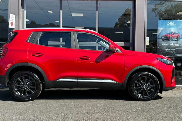 2024 Chery Tiggo 4 Pro Urban