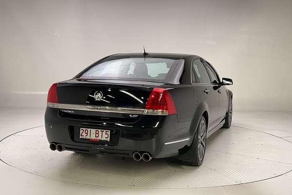 2017 Holden Caprice V WN Series II