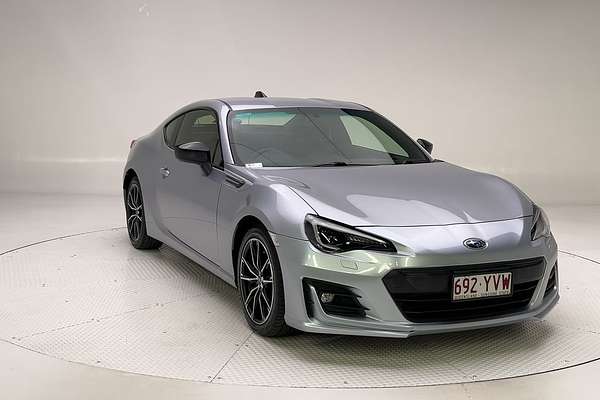 2018 Subaru BRZ ZC6