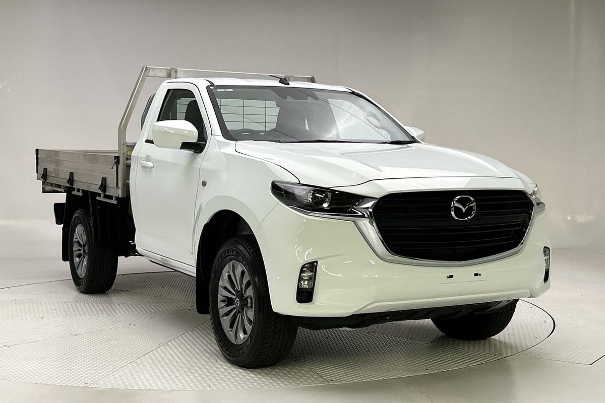 2022 Mazda BT-50 XT TF 4X4