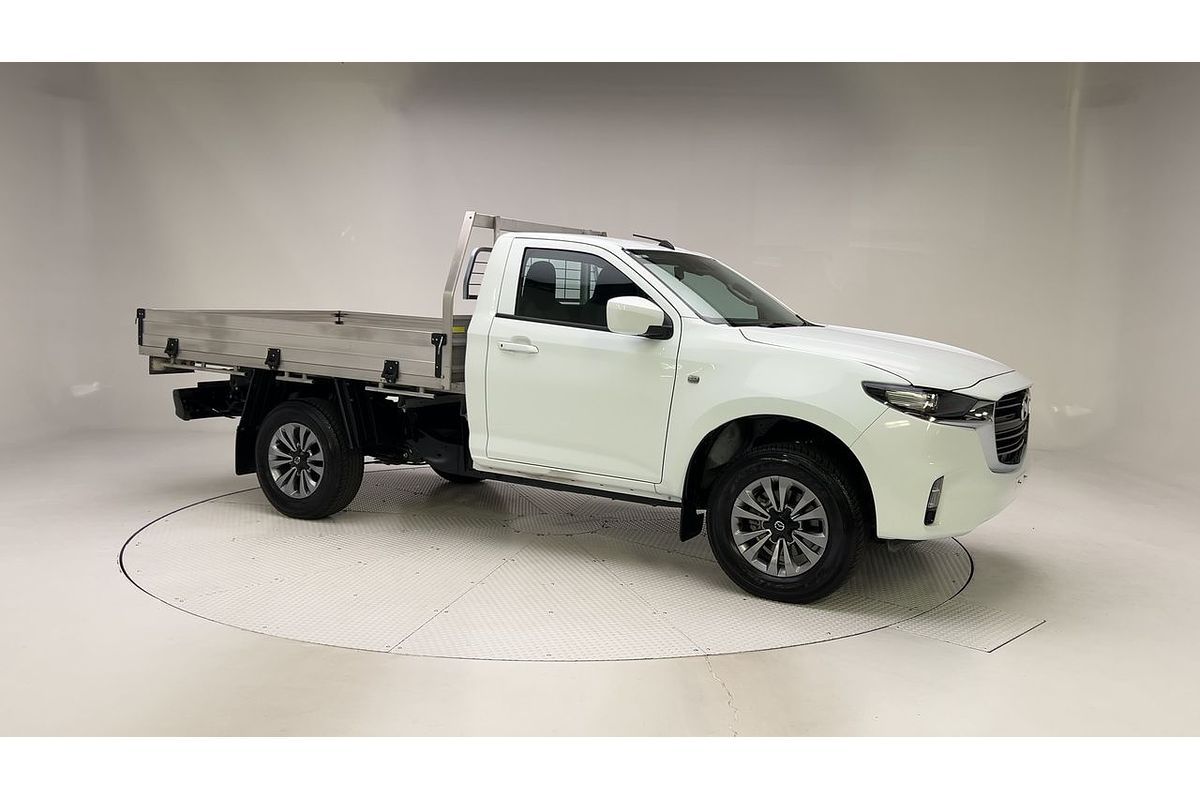 2022 Mazda BT-50 XT TF 4X4