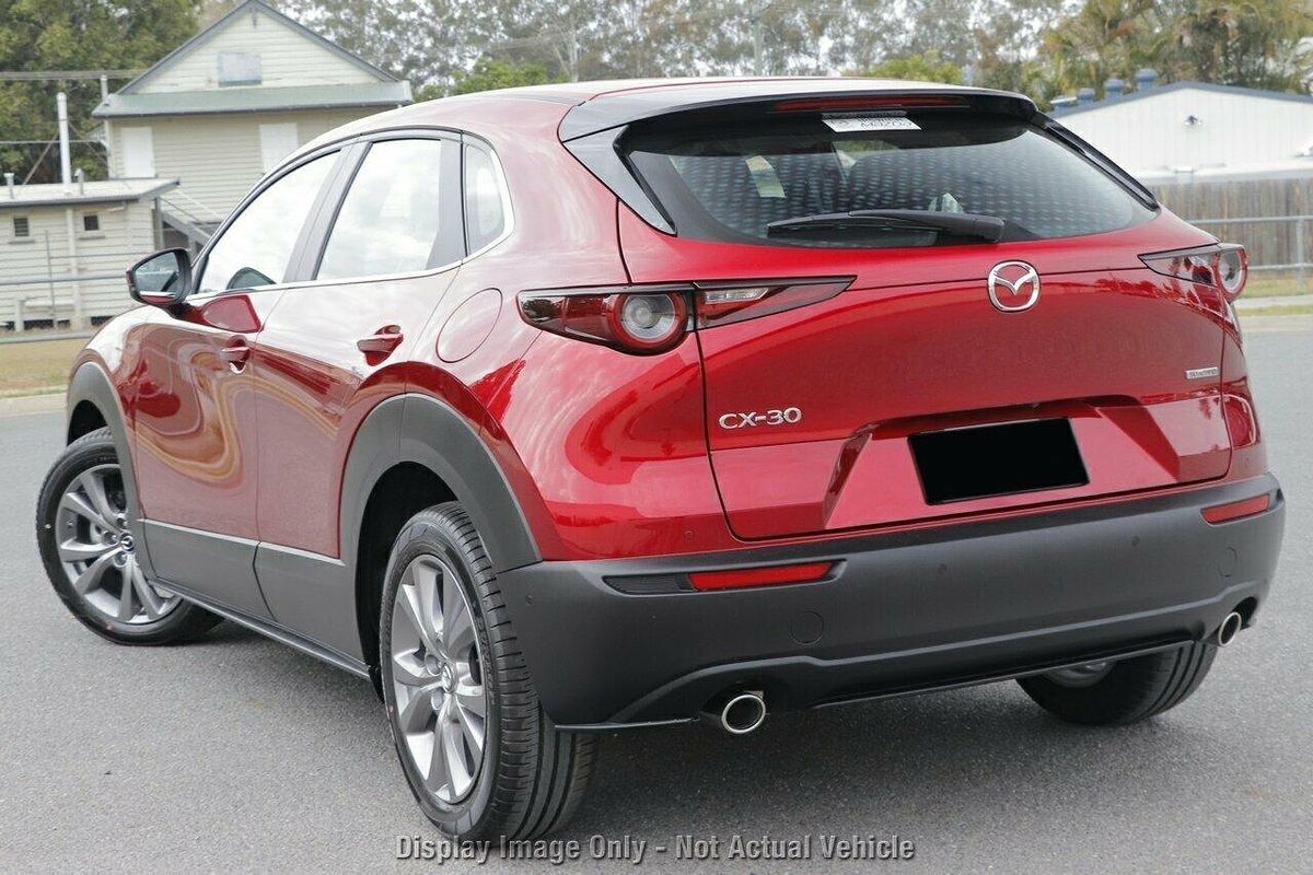 2024 Mazda CX-30 G20 Evolve DM Series