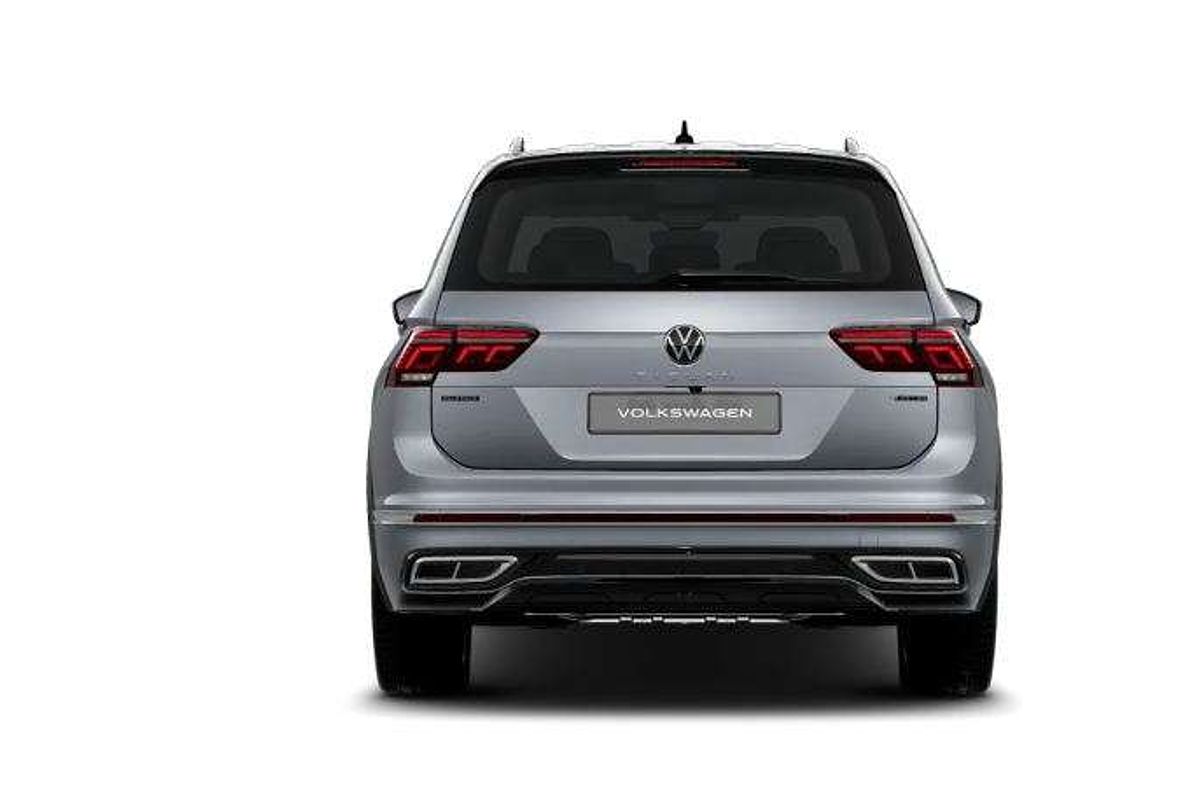 2024 Volkswagen Tiguan 162TSI R-Line Allspace 5N