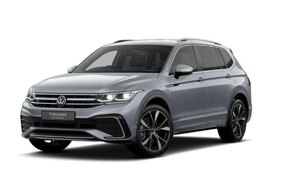 2024 Volkswagen Tiguan 162TSI R-Line Allspace 5N