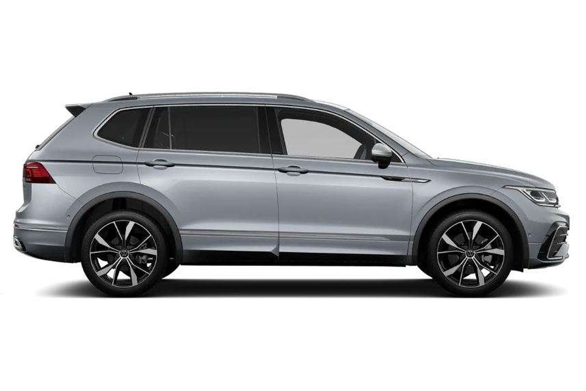 2024 Volkswagen Tiguan 162TSI R-Line Allspace 5N