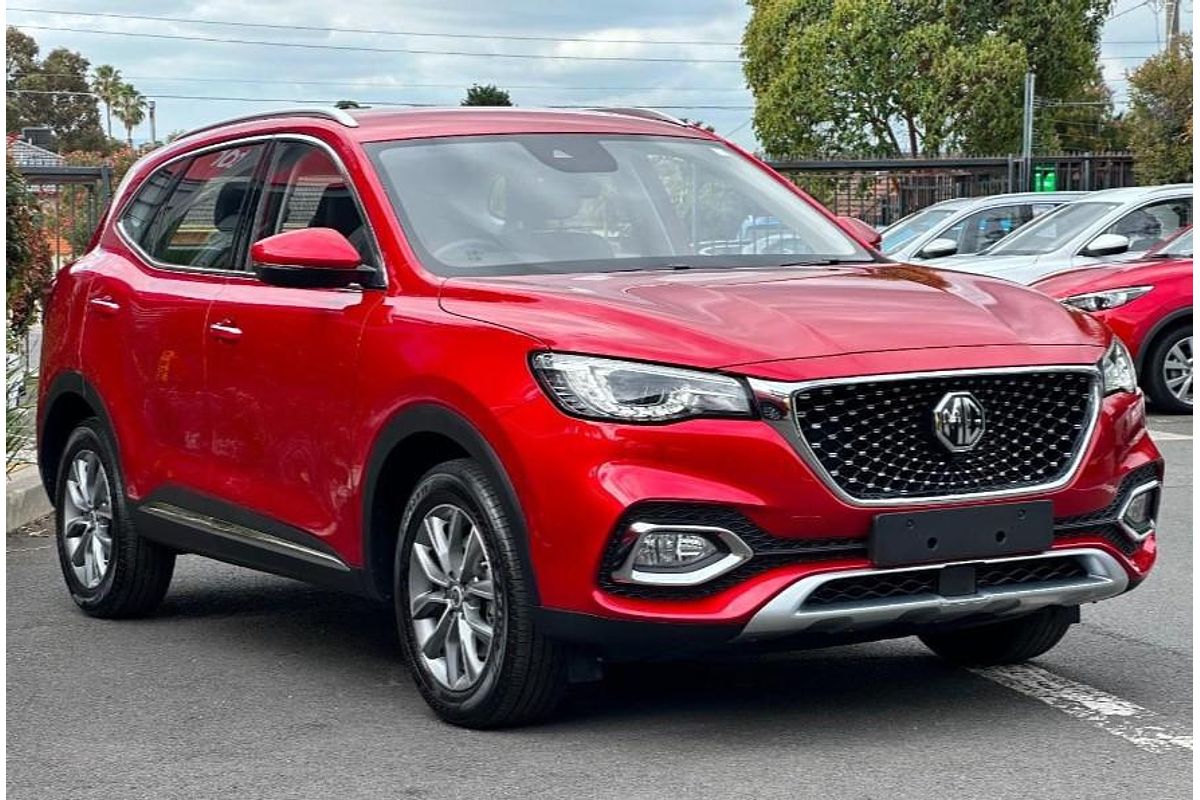 2023 MG Hs in Diamond Red Demo SUV Capalaba QLD