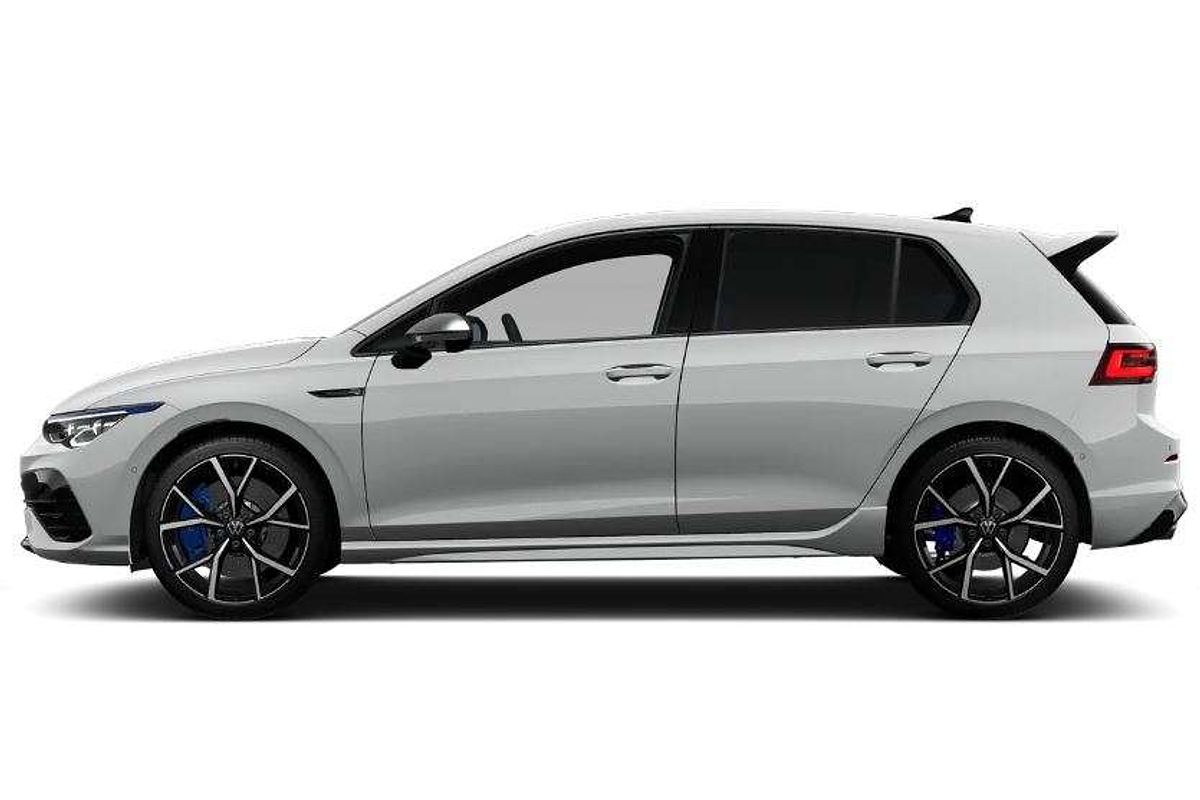 2024 Volkswagen Golf R 8