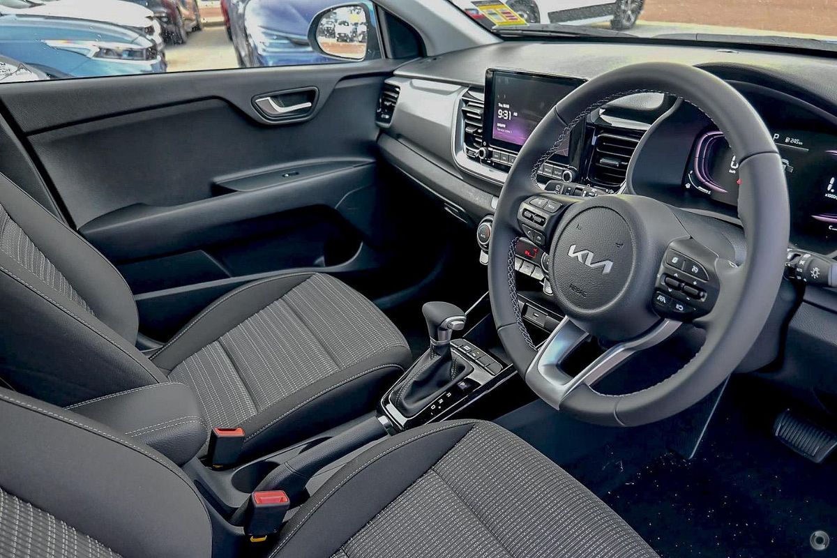 2025 Kia Stonic Sport YB