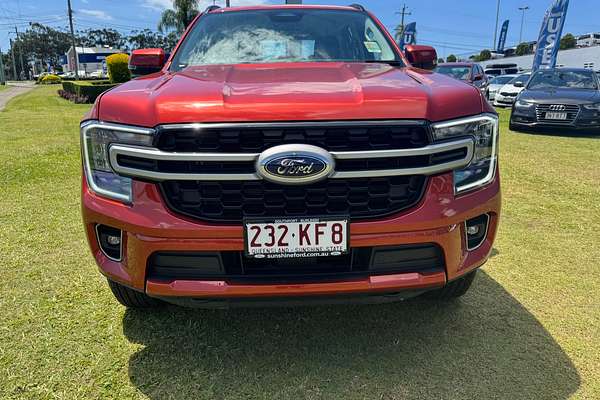 2023 Ford Everest Ambiente