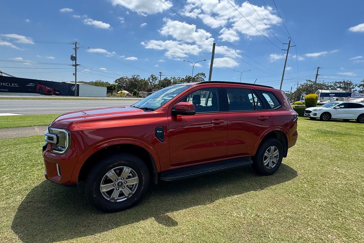 2023 Ford Everest Ambiente