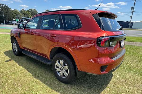 2023 Ford Everest Ambiente