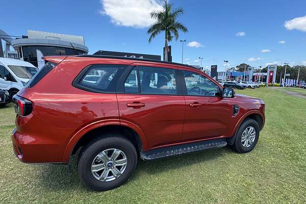 2023 Ford Everest Ambiente