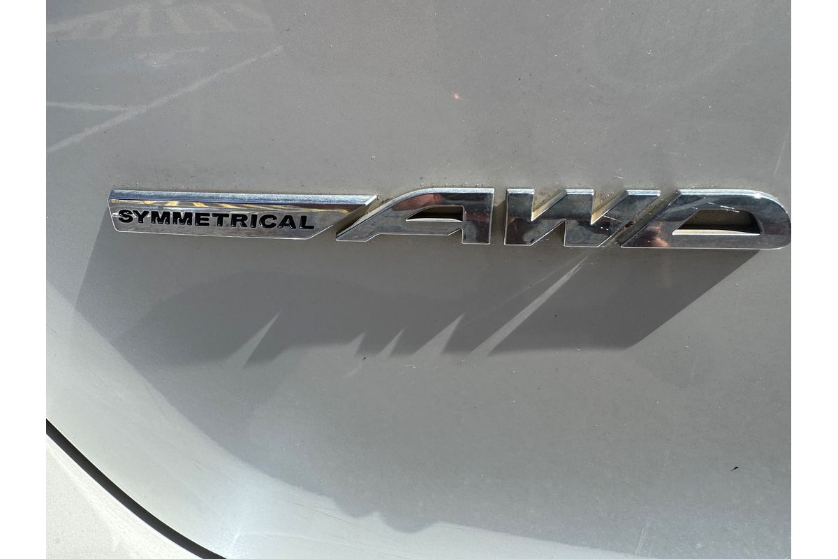 2014 Subaru Liberty Exiga Premium 5GEN