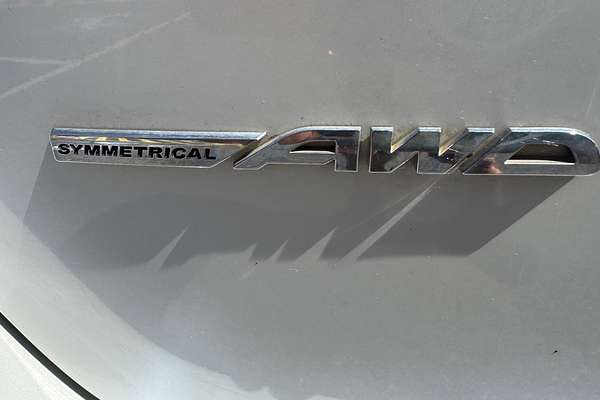 2014 Subaru Liberty Exiga Premium 5GEN