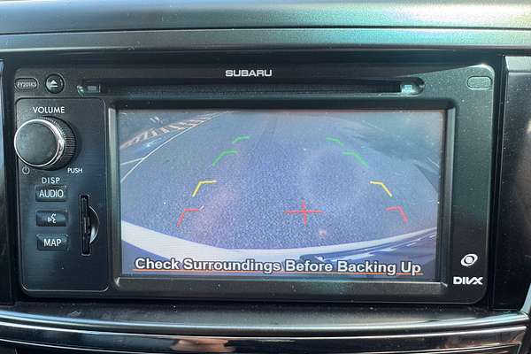 2014 Subaru Liberty Exiga Premium 5GEN
