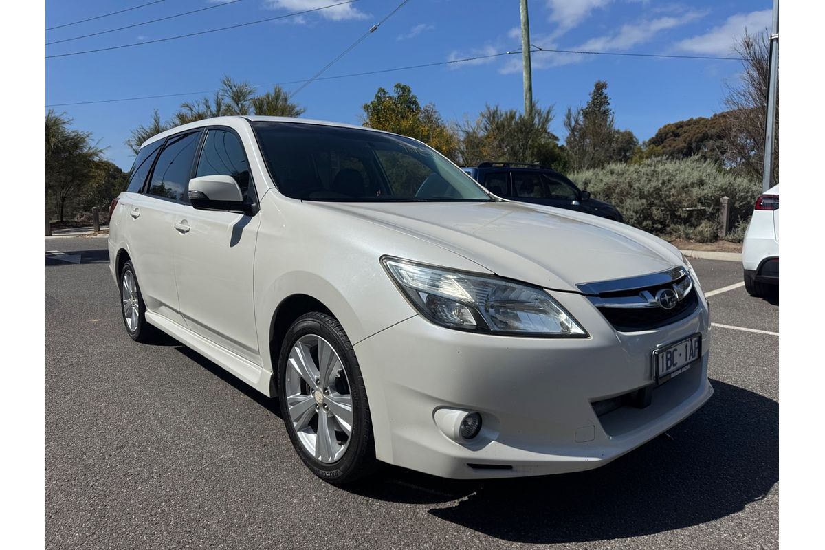 2014 Subaru Liberty Exiga Premium 5GEN